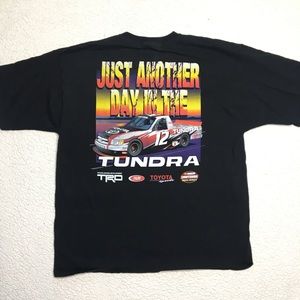 Tundra 04 Just Another Day in The Tundra Tee Shirt